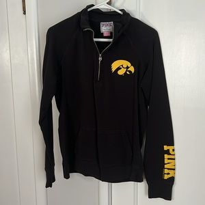 Hawkeye Half Zip PINK brand